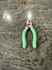 Snap 44BCF Talon Grip Slip Joint Pliers Green 4-1/2 New. Price: $86.95.