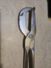 Z10 Vtg. CRAFTSMAN-P47395-USA Brake Drum Spring Repair Removal Pliers Used. Price: $11.00.