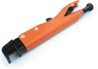 Anglo American Tools Grip-on 912-07-589 Axial, Size 16/7", Orange/black New. Price: $62.87.
