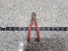 Mac Tools F192G7 6" Electrical Diagonal Cutting Pliers Red Grip Usa Used. Price: $19.99.