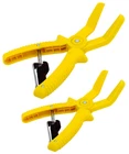 Mity-vac MVA7609 6" And 8" Locking Hose Clamps New. Price: $37.99.