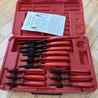 Mac Tools Retaining Pliers Convertibles For Internal And External Rings New. Price: $295.00.