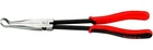 Sunex Tools 11" Inch Long Reach 5/16" Hose Gripper Pliers #3707V New. Price: $19.99.