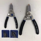 PRH56A/7A Snap-on Blue Point Ring Pliers Used. Price: $82.80.