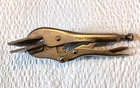 Mac Tools LP-SM9 Sheet Metal Clamp Locking Pliers / Welding *9" Long* Used. Price: $19.39.