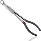 11" Extended Spark Plug Pliers Ring Nose Boot Removal Tool Anti-slip Grip New. Price: $12.49.