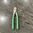 Snap-on 388ACF 8" Vector Edge High Leverage Diagonal Cutter Green New. Price: $79.95.