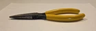 Vintage Klein Tools D203 6.5" Needle Nose Pliers Electrician Side Cutter Usa Used. Price: $19.94.