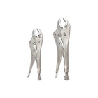 Tekton PLK90201 Deep Bite Round Jaw Locking Pliers Set (2-PIECE) New. Price: $36.99.