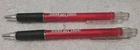 2PC Channelock Ball Point Writing Pens "promotional New". Price: $14.56.