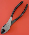 Craftsman 7-1/4" Diagonal Cutters Sider Cutting Pliers Black Grip Wf 9 45074 Usa Used. Price: $23.83.