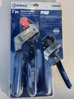 Kobalt 2 Pc Magnum Grip Pliers Set P/n 0404860 New Original Packaging. Price: $29.00.