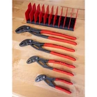 Knipex 4-PIECE Cobra Pliers Set With Free 10-PIECE Tool Holder 9K 00 80 138 Us New. Price: $183.71.