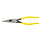 Klein Tools D203-8 8'' Heavy-duty Long-nose Pliers-side-cutting New. Price: $22.50.
