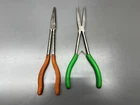 (r) Matco Tools 2PC Long Reach Needle Nose Pliers Set PD011PDA PN0110B Usa Used. Price: $59.99.