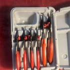 Blue Point Snap Ring Retaining Circlip Internal External Pliers Used. Price: $82.50.