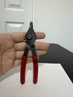 Mac Tools TP32, Snap - Ring Pliers, 6" Long *reversible* Used. Price: $13.99.