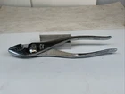 Sears 30702, 8IN. Slip Joint Pliers, Textured Grip, Made Japan Used. Price: $5.25.