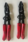 Mac Tools HCP555 9" Heavy-duty Auto Pinch Off Pliers, Set 2 Used. Price: $52.00.