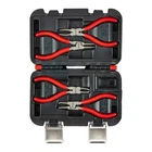 Icon, 5", 4PC Set, Snap Ring Pliers ,lifetime Warranty 57796 (B2) New. Price: $48.99.