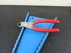 #BJ572 Snap Tools 87CF Usa Diagonal 7" Cutter Wire Snips Dikes Power Edge Used. Price: $37.95.