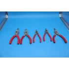 Snap-on 5PC Convertible Ring Pliers Set SRPC9000A 9045A 9090A 7090 7045 Usa Used. Price: $149.99.