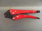 Blue Point Tools New VGP12907 Sheet Metal Locking Clamps. Price: $15.00.