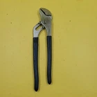 Japan Made Easco 45-505 Straight Jaw Groove Joint Pliers Vintage K-d Used. Price: $24.99.