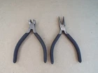 Vtg Rare Craftsman Mini Needle Nose Pliers #45173 & Nippers France #45175 (read) Used. Price: $49.99.
