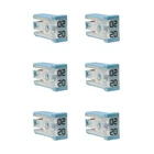 Bwbwnd 6PCS 20A 32V Mini Slotted Automotive Fuse Kit, Low-profile Mcase New. Price: $7.35.
