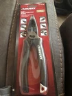 Husky 6-IN-1 Multi-function 8" Long Nose Pliers 1005 404 508 New & Sealed. Price: $14.99.