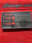 Snap-on Brand New Orange 3PC Soft Grip Magnetic Pickup Tool & Mirror Set PTM30O. Price: $151.00.