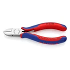 Knipex 77 02 130 Electronics Diagonal Cutters 5,12" With Soft Handle New. Price: $68.14.