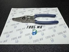 Snap-on Tools Usa New Power Blue 9" Wire Stripper / Cutter Crimper PWCS9ACFMB. Price: $139.95.