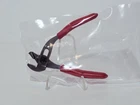 Snap-on Tools Usa New Red 5" Adjustable Joint Channel Pliers AWP45. Price: $79.95.