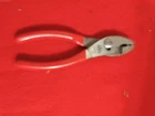 Mac Tools 6 Slip Joint Pliers Red Handle Soft Grip P301948 Used. Price: $14.39.