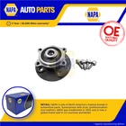 Wheel Bearing Kit Fits Mini Convertible One R52 1.6 Rear 06 To 07 W10B16A Napa New. Price: $81.22.