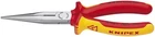Knipex Long Nose Pliers W/CUT-1000V Insulated, Red New. Price: $72.52.