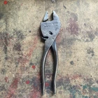 Vtg 1940 Eifel Geared Plierench 8.5" Wwii Era Wrench Chicago Usa Date Code Used. Price: $29.99.