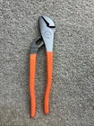 Craftsman 45381 Hi Viz Groove Joint Pliers Nice Condition Used. Price: $18.00.