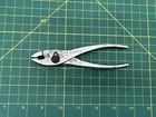 Blue-point Tools Slip Joint Pliers DK-15 Usa Used. Price: $11.99.