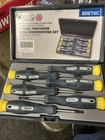 Matco Tools Piece Precision Torx Screwdriver Set #SDET6C Used. Price: $35.00.