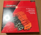 New Snap-on PL1000STARTO 10PC Pliers Starters Set Needle Nose Cutters Crimper. Price: $549.99.