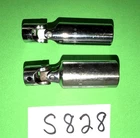 Cornwell Tools 2 Piece 3/8 Drive Swivel Spark Plug Sockets 5/8 & 13/16 Used. Price: $70.00.