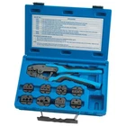& Tool Aid 18980 Master Ratcheting Terminal Crimper Set New. Price: $152.47.