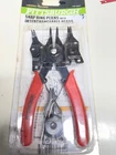 Pittsburgh 60531 Snap Ring Pliers With Interchangeable Heads - New Box. Price: $15.00.