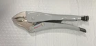 Snap-on LP10WR 10" Curved Jaw Locking Pliers (made Spain) Brand New.. Price: $58.00.