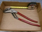 Mac Tools Usa 16" Arc Joint Pliers No M460G Used. Price: $45.00.