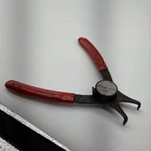 Snap PRH349 Retaining Ring Pliers Convertible External Internal (rust) Used. Price: $19.99.