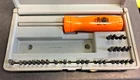 Matco Tool RSD01A L1, Ratcheting Screwdriver, With Box And Extra Bits, Usa Used. Price: $39.99.